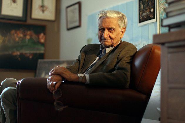 E.O. Wilson, Known as 'Father of Biodiversity,' passes away_30.1