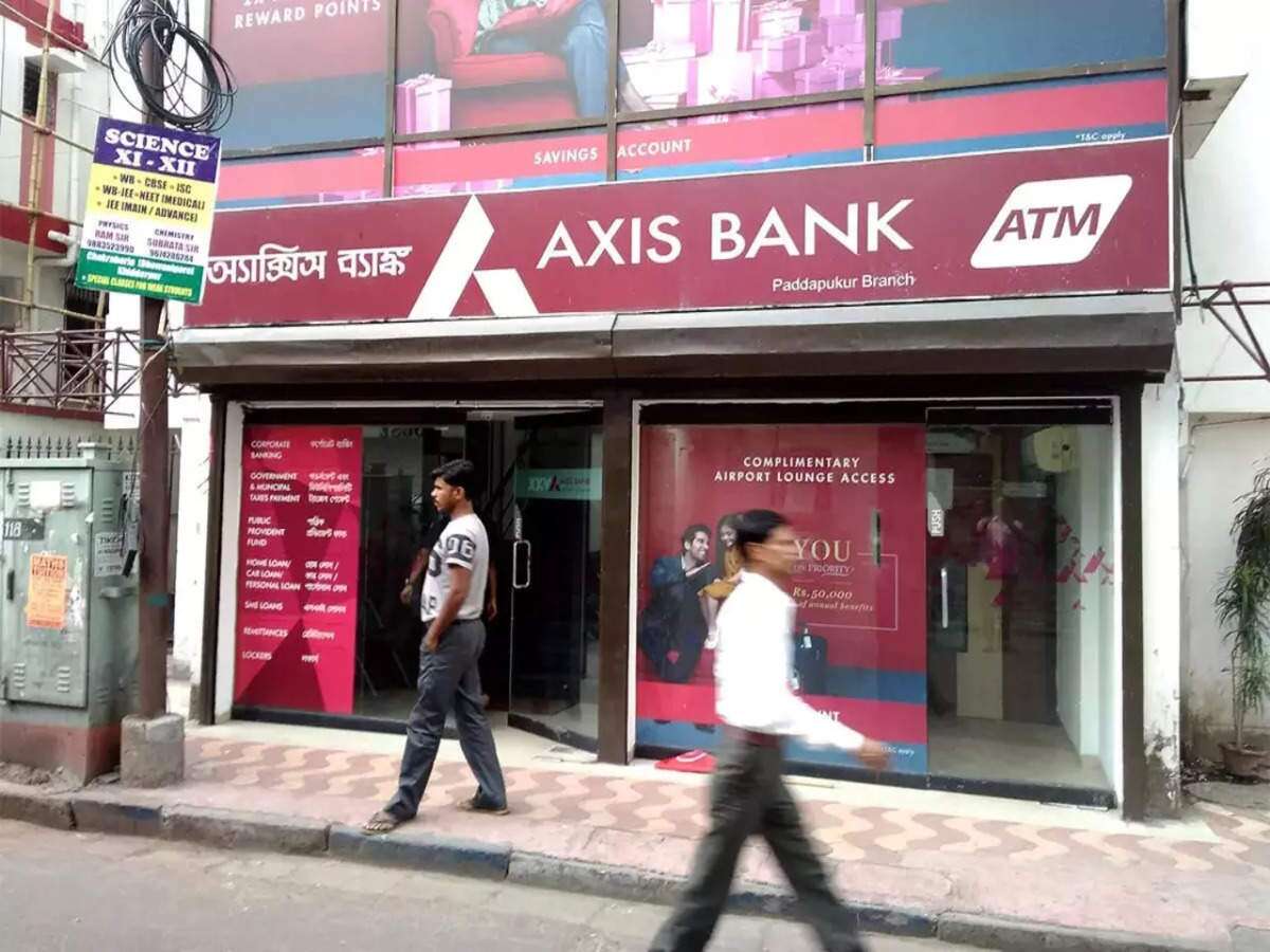 Axis Bank is 2nd largest in PoS machines_30.1