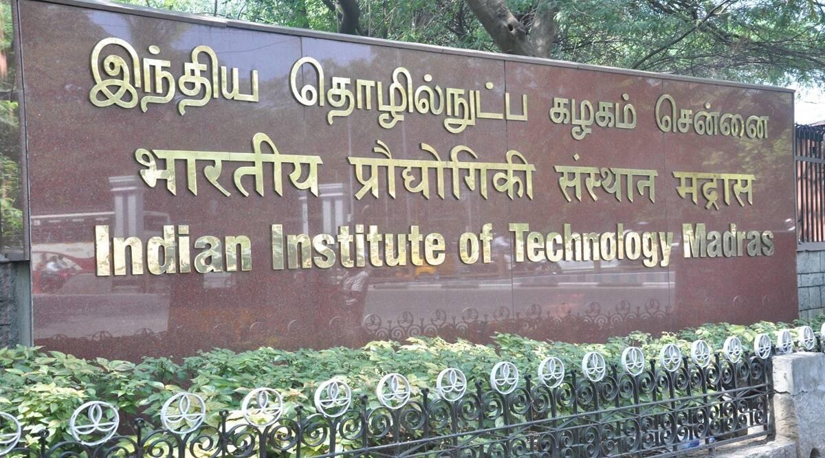 IIT Madras bagged the first position in ARIIA Rankings 2021_30.1