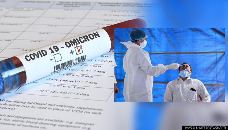 ICMR approves India-made first kit 'OmiSure' to detect Omicron_30.1