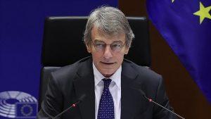 European Parliament President David Sassoli passes away_40.1