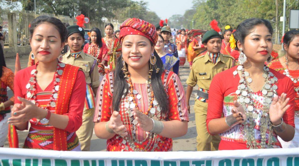 Tripura celebrated 44th Kokborok Day_30.1
