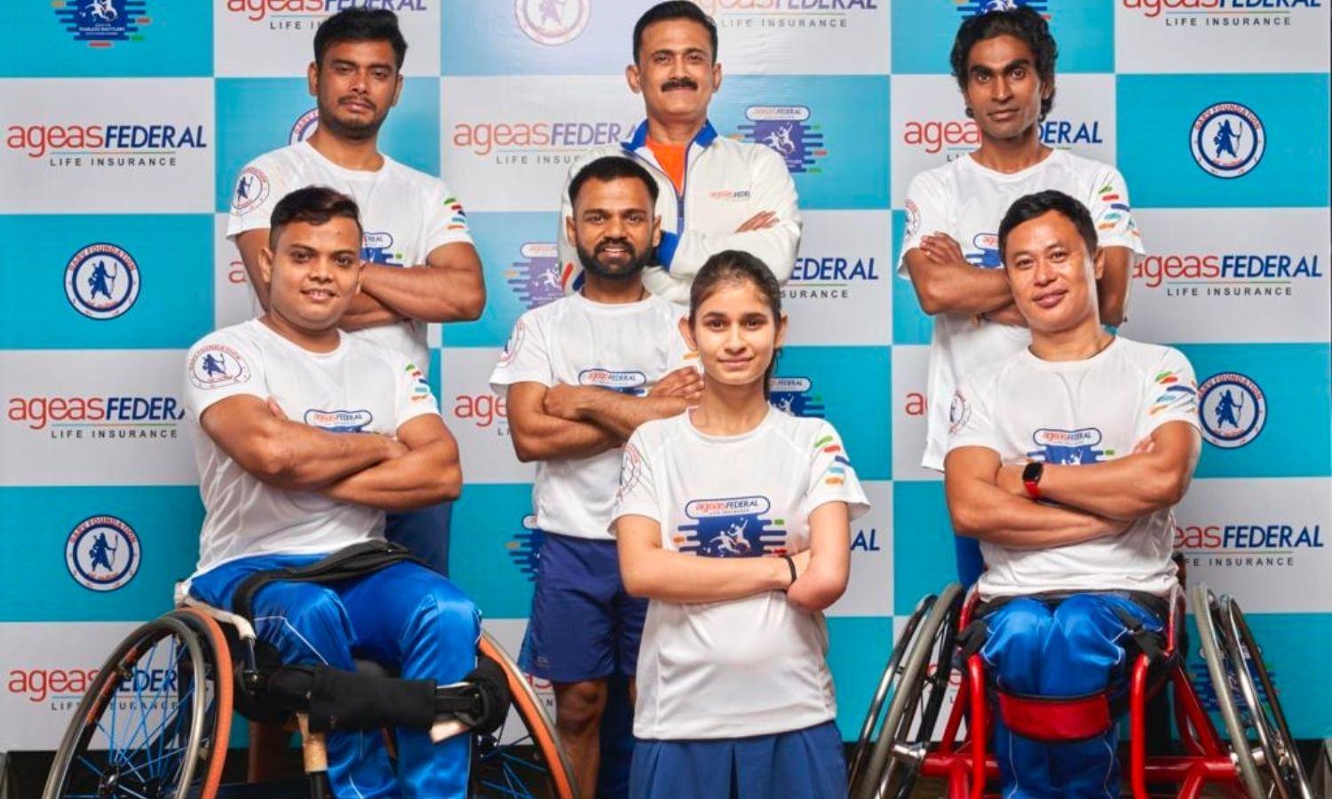 India's first para-badminton academy launched in Lucknow_30.1