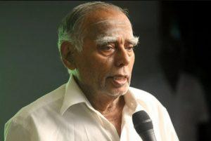 Eminent archaeologist Thiru R. Nagaswamy passes away_40.1