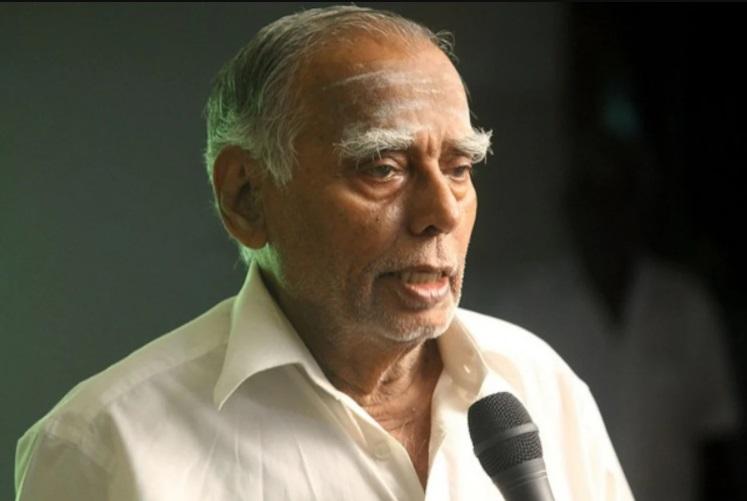 Eminent archaeologist Thiru R. Nagaswamy passes away_30.1