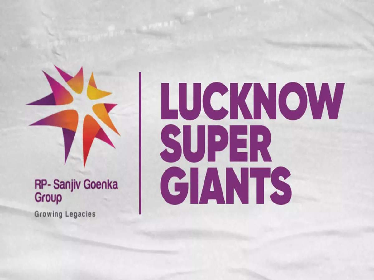 Lucknow IPL Team to be called Lucknow Super Giants 2022_30.1