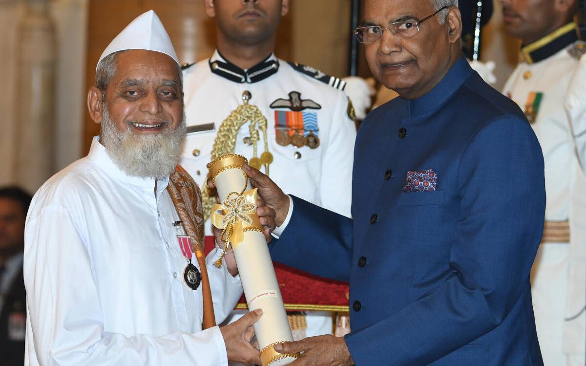 'Kabir of Karnataka' Ibrahim Sutar passes away_30.1