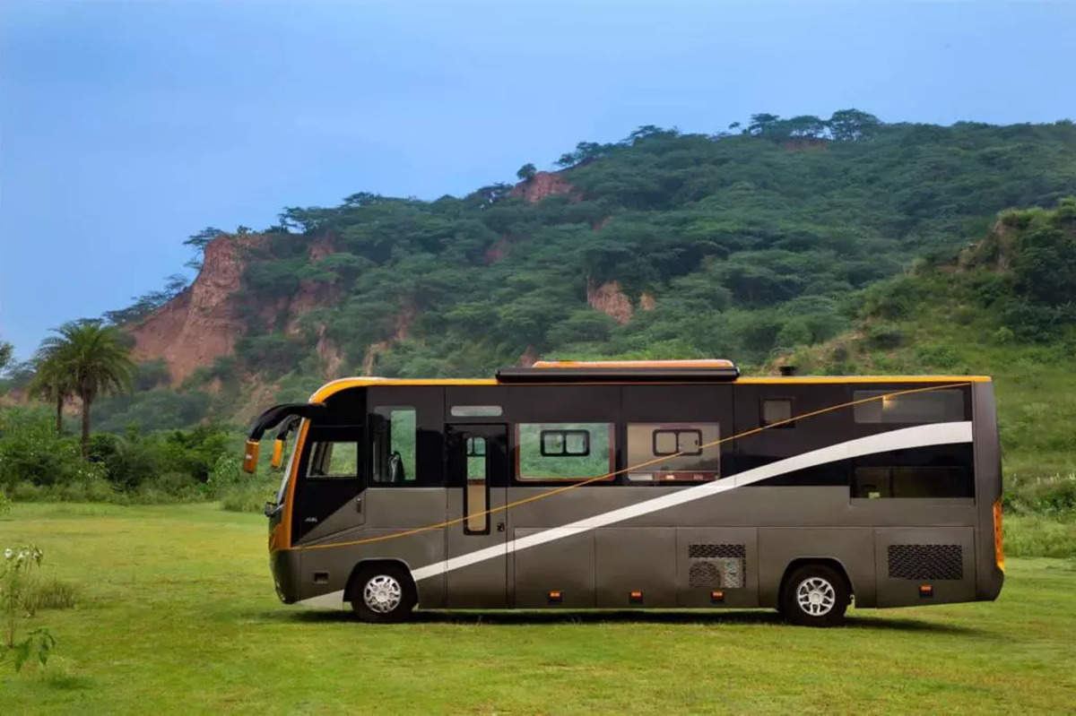 Kerala's first Caravan Park to come up in Vagamon_30.1