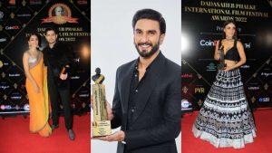 Dadasaheb Phalke International Film Festival Awards 2022._40.1