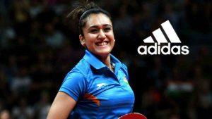 Table Tennis player Manika Batra joins Adidas as brand ambassador_40.1