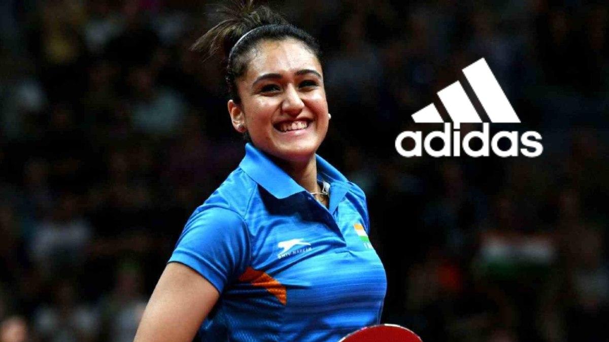 Table Tennis player Manika Batra joins Adidas as brand ambassador_30.1
