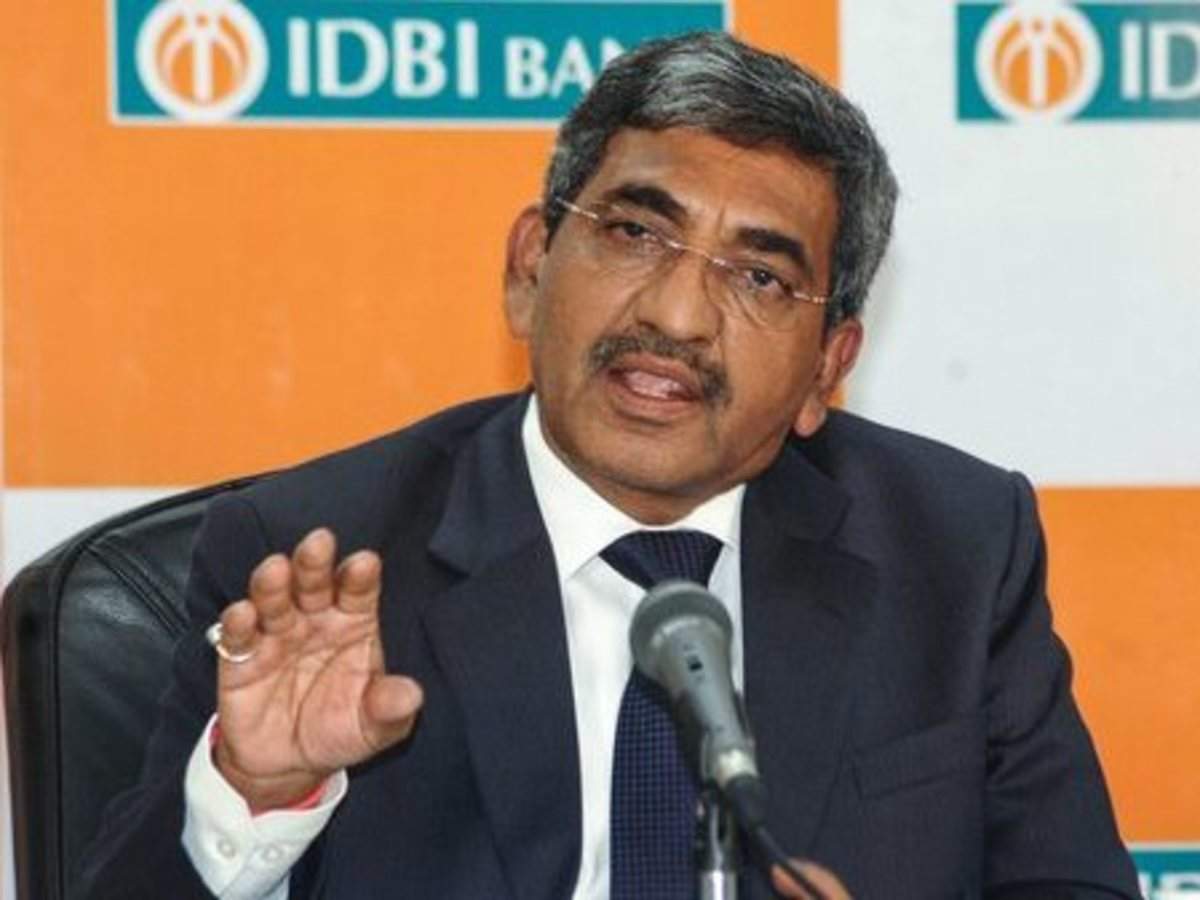 Rakesh Sharma again appointed as MD & CEO of IDBI Bank_30.1