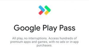 Google Play Pass detailed, gives access to hundreds of apps