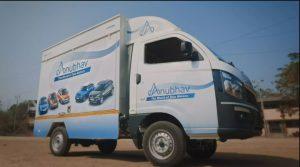 Tata Motors 2022: launches 'Anubhav'- showroom on wheels_40.1