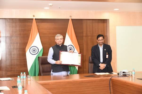 India & International Telecommunication Union Sign Host Country Agreement_30.1