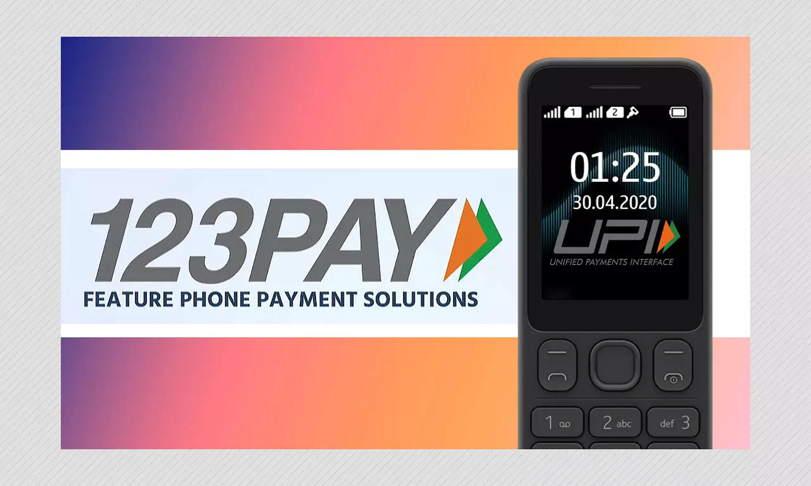 RBI launches UPI123pay for feature phones and DigiSaathi_30.1
