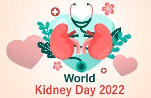 World Kidney Day 2022 observed globally on 10th March_40.1
