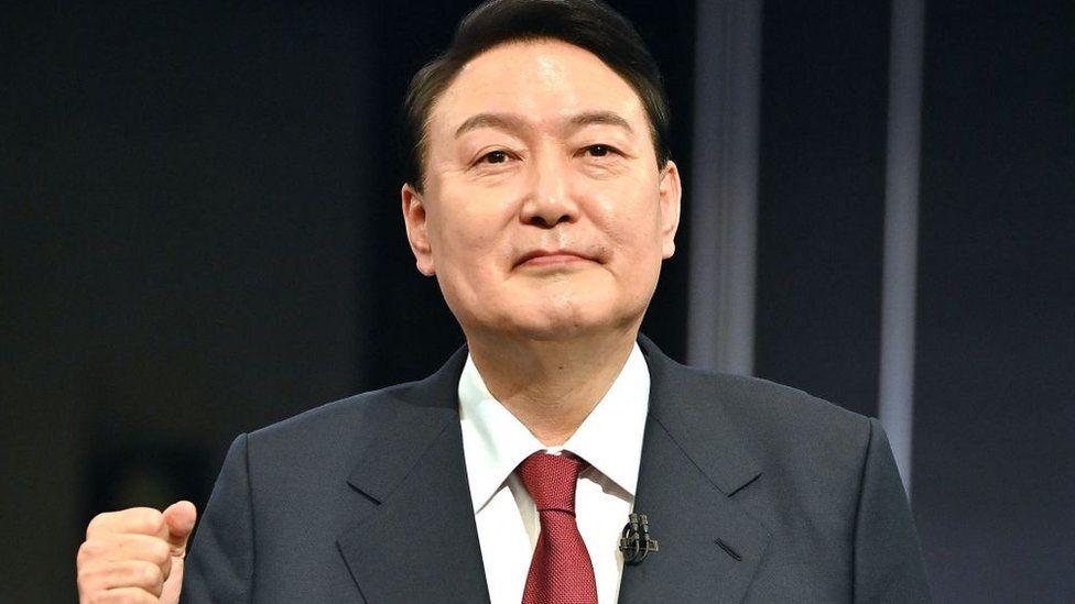 Yoon Suk Yeol elected as new South Korean President 2022_30.1