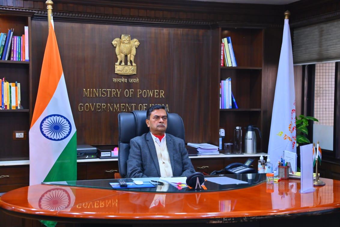 Union Minister of Power launches Virtual Smart Grid Knowledge Center_30.1