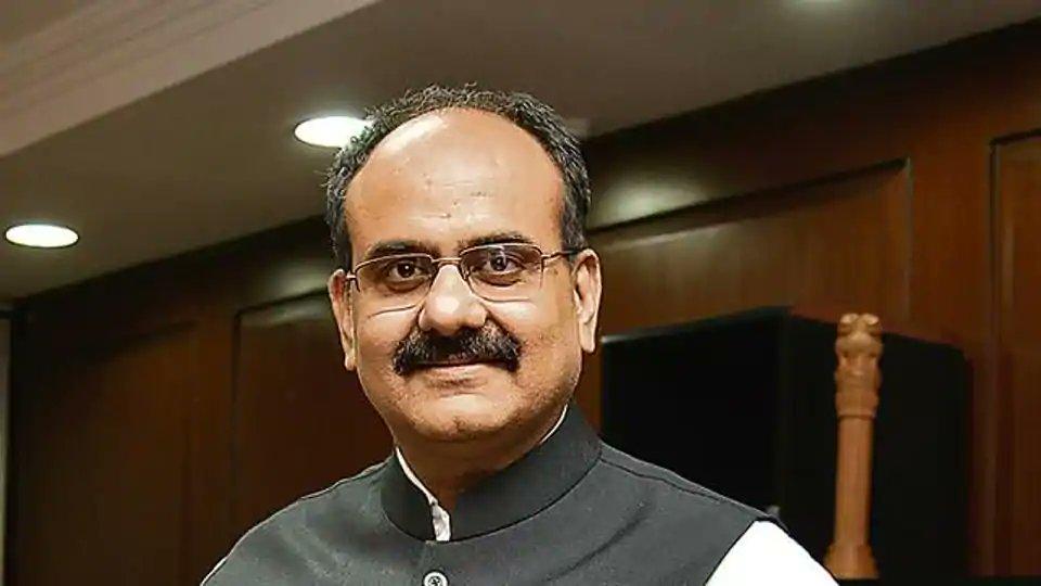 Ajay Bhushan Pandey appointed as chairman of the NFRA 2022_30.1
