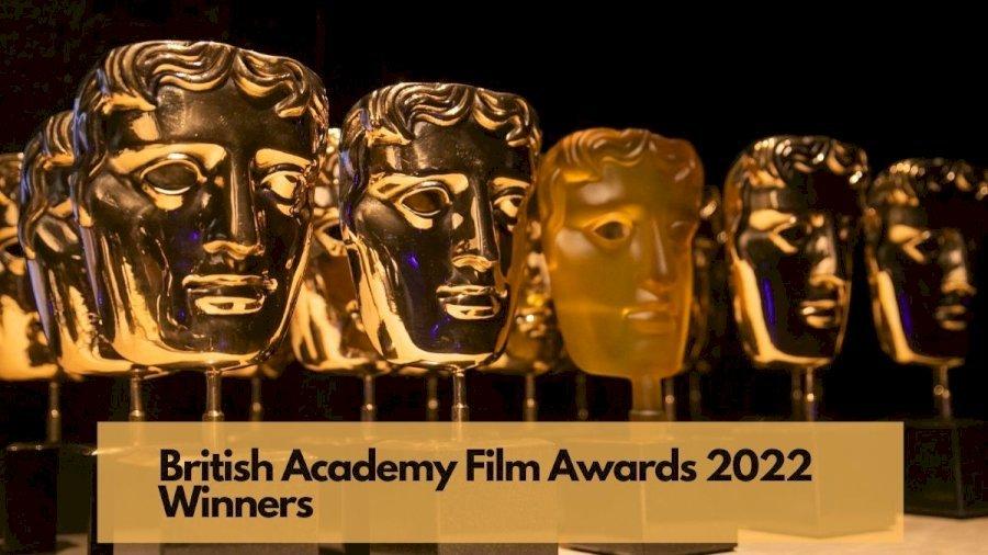 Bafta Awards 2022: 75th Edition BAFTA Award 2022 Announced_30.1