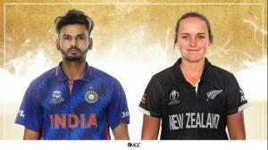 Shreyas Iyer and Amelia Kerr named ICC Players of the Month for February 2022_40.1