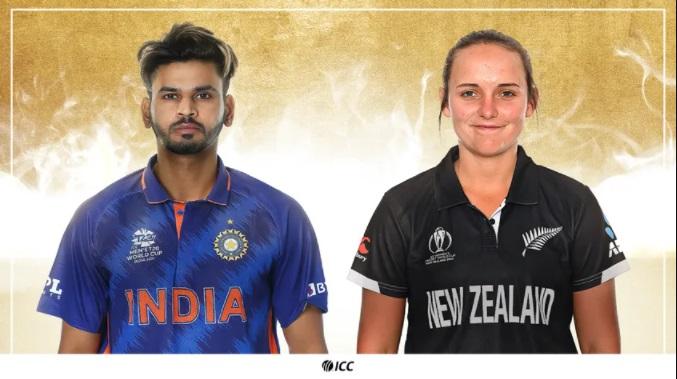 Shreyas Iyer and Amelia Kerr named ICC Players of the Month for February 2022_30.1