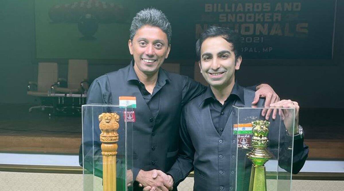 Pankaj Advani: Pankaj Advani won Asian Billiards title for 8th time_30.1