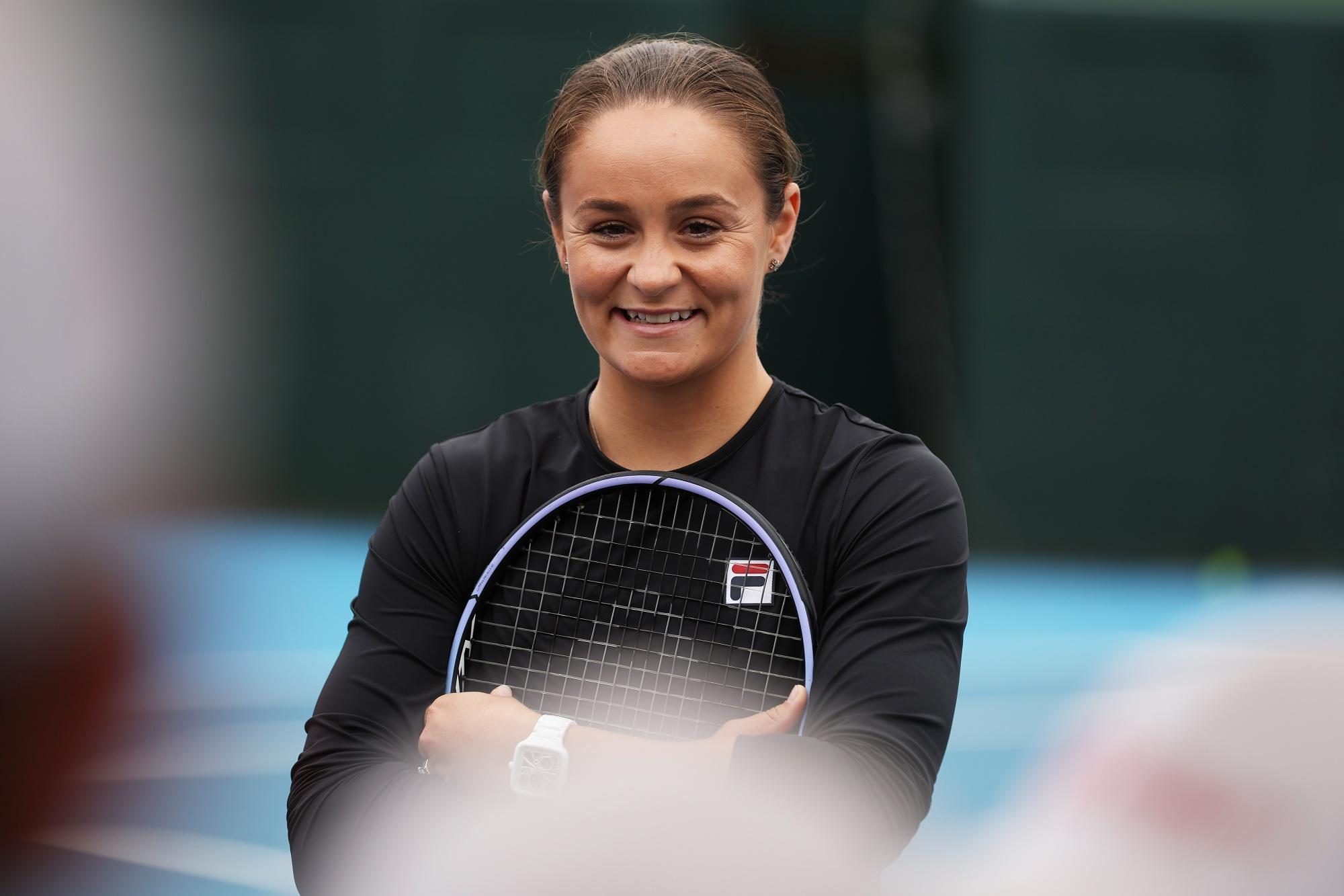 Ashleigh-Barty-World-Tennis-No-1 announces retirement 2022_30.1