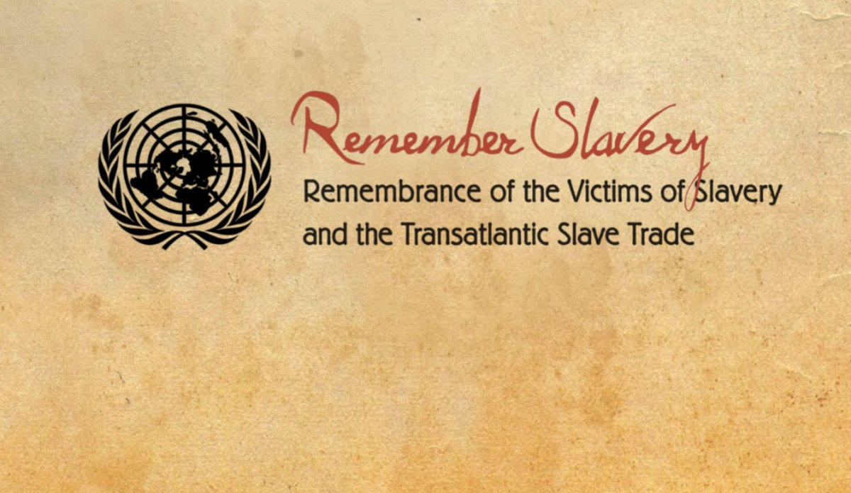 International Day of Remembrance of the Victims of Slavery and the Transatlantic Slave Trade 2022_30.1