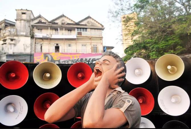 UNEP Report: Dhaka is world's most noise polluted city_30.1