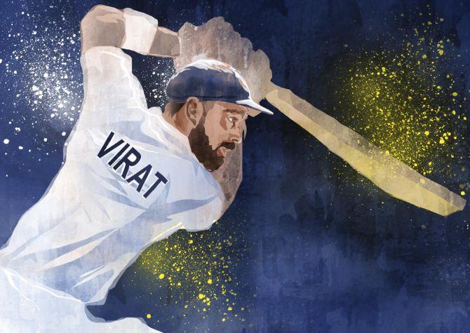 Virat Kohli tops in Duff & Phelps Celebrity Brand Valuation Report 2021_30.1