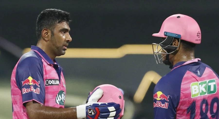 Ravichandran Ashwin becomes 1st player to get retired out in IPL History_30.1