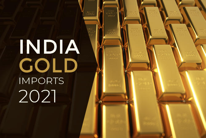 India's gold imports increased by 33.34% to Rs 46.14 billion in 2021-22_30.1