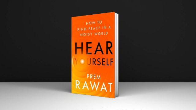 Indian Author Prem Rawat Launches His Book 'Hear Yourself'_30.1