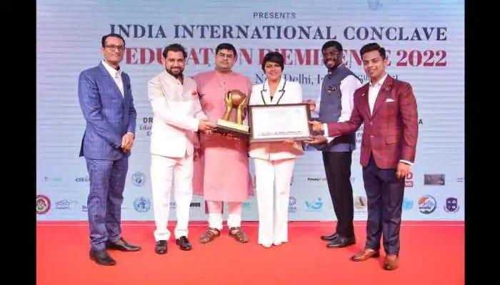 Babita Singh selected as new Global Peace Ambassador 2022_30.1