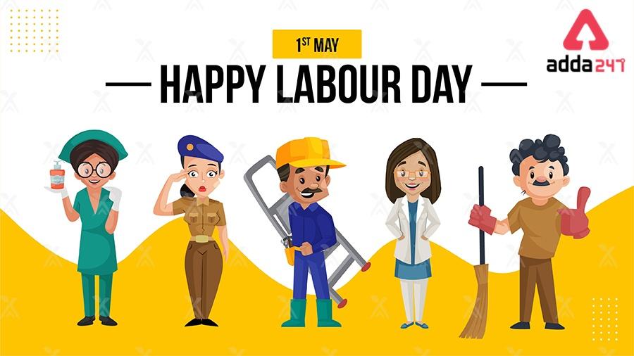 International Labour Day 2022 observed globally on 1st May_30.1