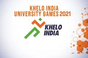 Khelo India University Games 2021 won by JAIN University_40.1