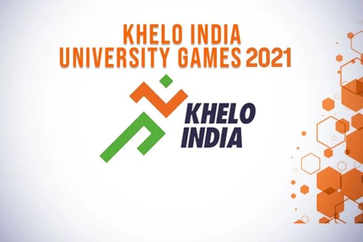 Khelo India University Games 2021 won by JAIN University_30.1