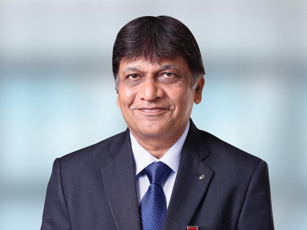 Pushp Kumar Joshi Named HPCL Chairman and Managing Director_30.1