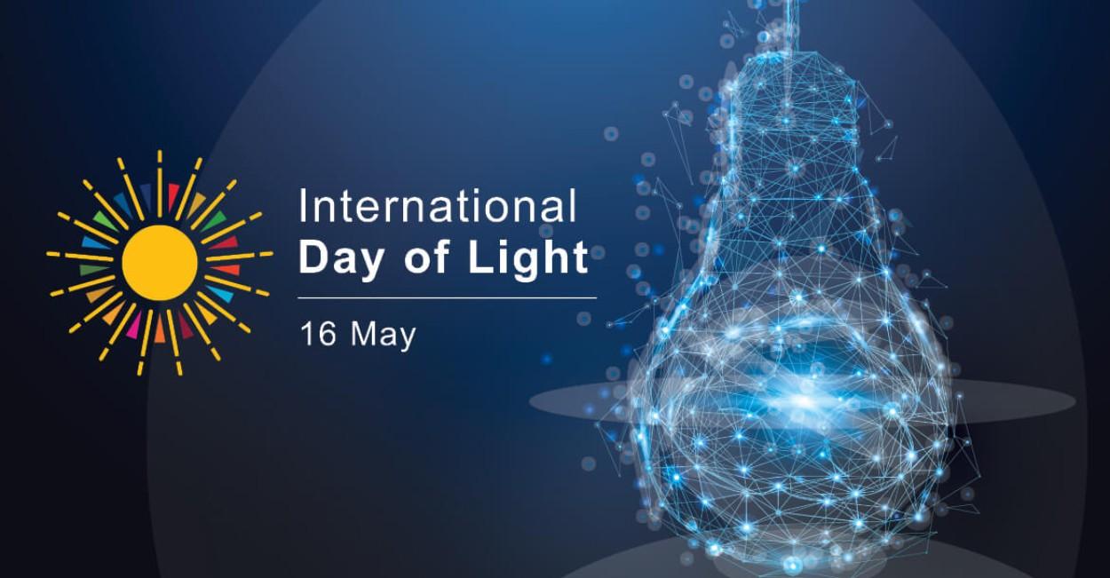 International Day of Light 2022: Observed on 16th May 2022_30.1