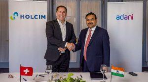 Adani Group to buy Ambuja Cements, ACC for $10.5 bn 2022_40.1