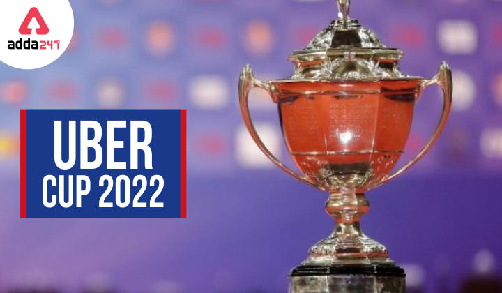 Uber Cup 2022: All details world women's team championship_30.1