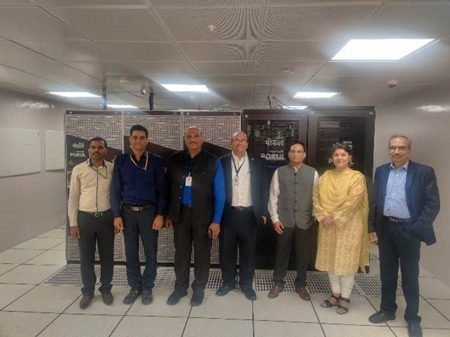 Param Porul supercomputer inaugurated at NIT Tiruchirappalli_30.1