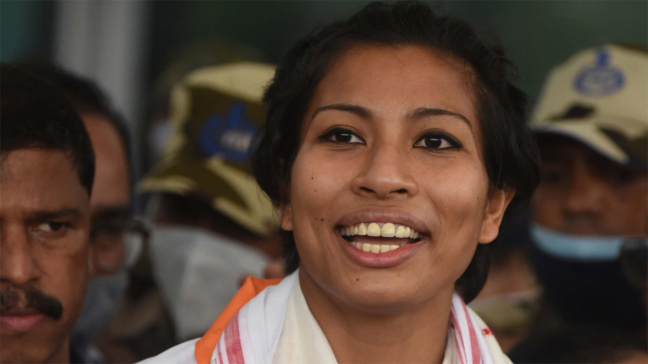 Tokyo Bronze Medallist Lovlina Borgohain elected as IBA's Athletes' Committee Chair_30.1