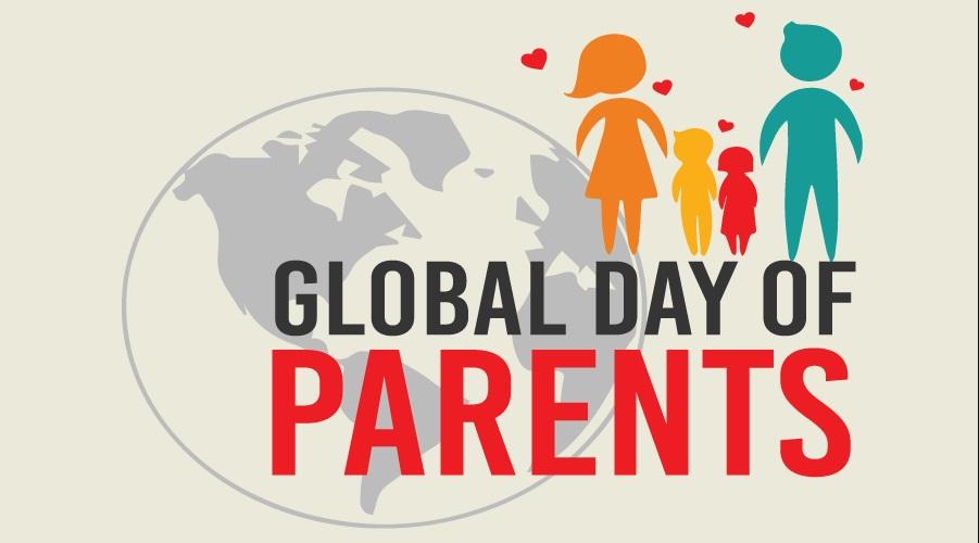 Global Day of Parents 2022 Celebrates on 1st June 2022._30.1