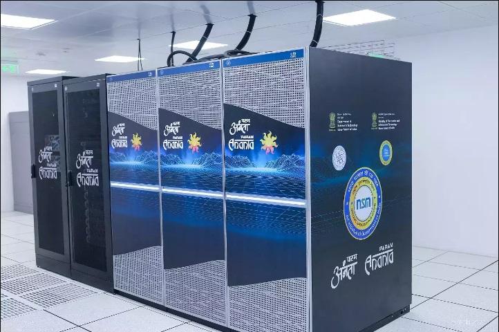 super computer developed by indian scientists