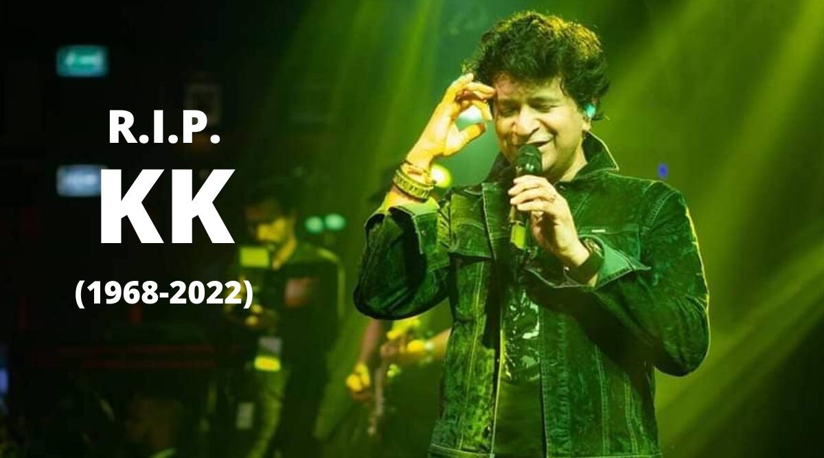 Bollywood Singer KK dies after performing at Kolkata concert_30.1