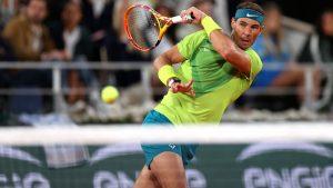 French Open Tennis Grand Slam 2022 : Tennis tournament_40.1