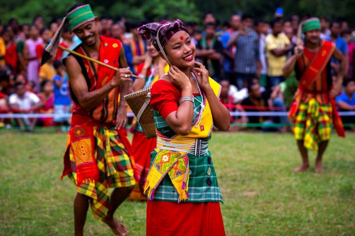 Assam celebrates Baikho festival for good harvest and rain_30.1